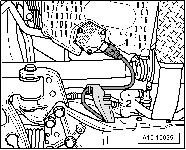 Removing engine