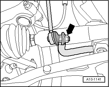 Removing engine
