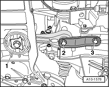 Removing engine