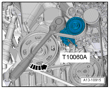Removing engine