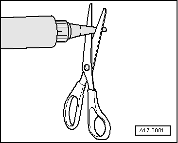 Removing and installing oil separator