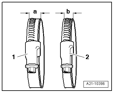 Assembly overview - charge air system