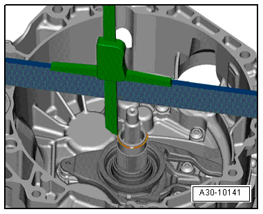 Adjusting clutch engagement