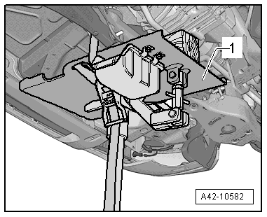Fixing position of subframe, multi-link suspension, four-wheel drive