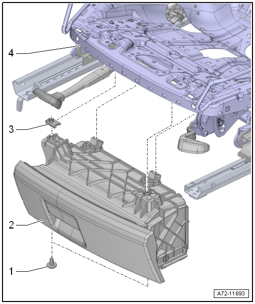 Storage compartment