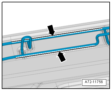 Removing and installing bench seat / individual seats