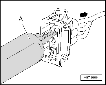 Fitting single wire seals