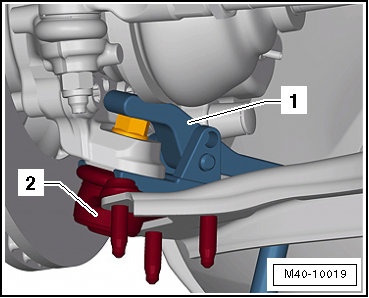 Removing and installing swivel joint