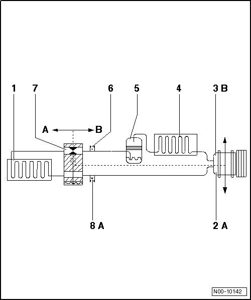 Refrigerant circuit with expansion valve