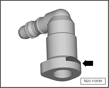 Separating plug-in connectors