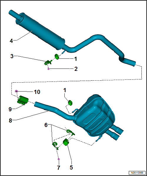 Vehicles with multilink suspension