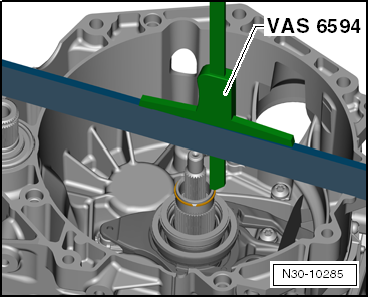 Adjusting clutch engagement