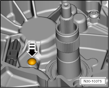 Adjusting clutch engagement