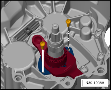 Adjusting clutch engagement