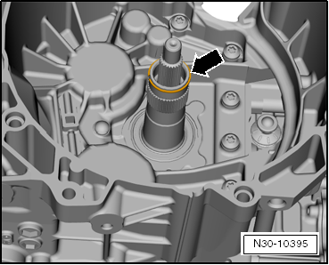 Adjusting clutch engagement