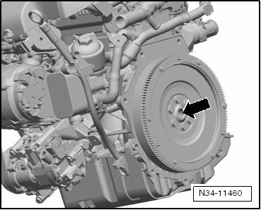 Installing gearbox