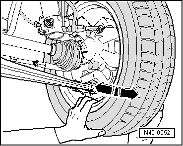 Checking swivel joint