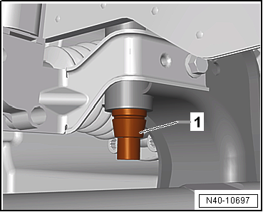 Fixing position of subframe