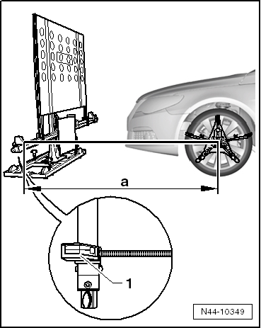 Calibrating front camera for driver assist systems