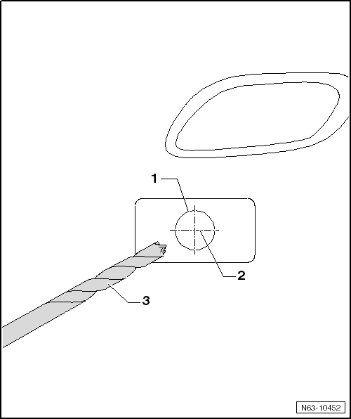 Installing brackets for parking aid system