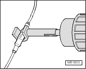 General notes concerning repairs to vehicle electrical system