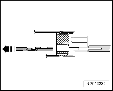 Flat connector systems