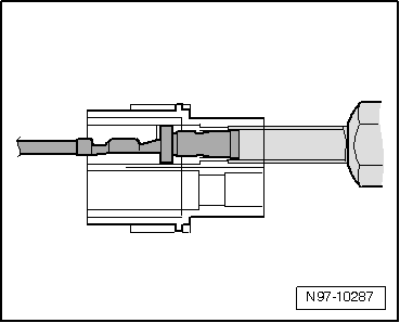 Round connector systems