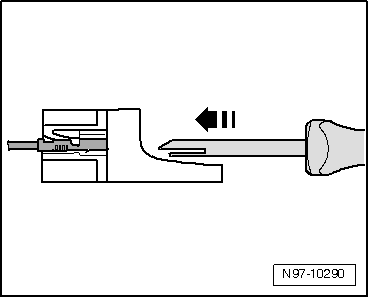 Special connector systems