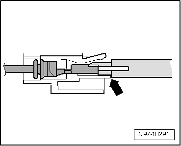 Special connector systems