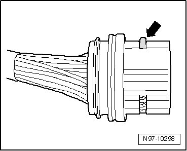 Secondary locking element