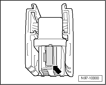 Secondary locking element