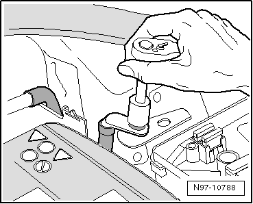 Repairing ring terminals