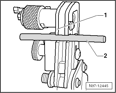 Repair set, aerial cable VAS 6720