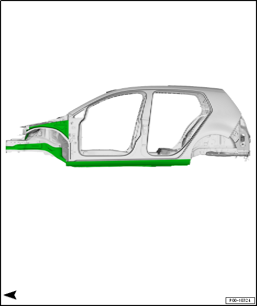 Cavity sealing, overview of body