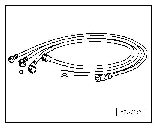 Tools and materials commercially available
