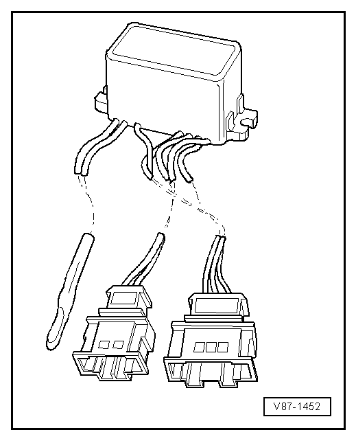 Control and regulating unit for air conditioning system -J127