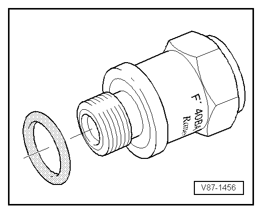 High-pressure safety valve