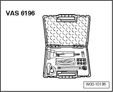 Tools and materials commercially available