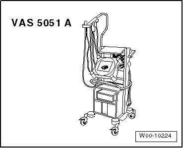 Connecting vehicle diagnostic tester