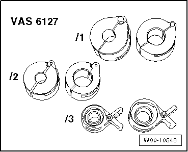 Tools and materials commercially available