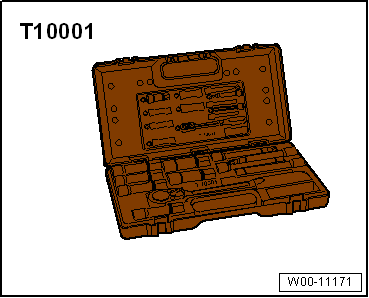 Repairing shock absorber