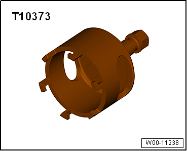 Installing dual clutch