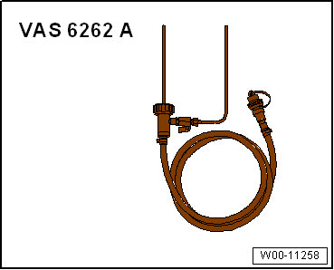 Draining and filling gear oil