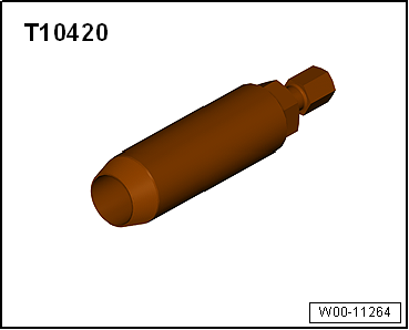 Renewing oil seal for inner input shaft