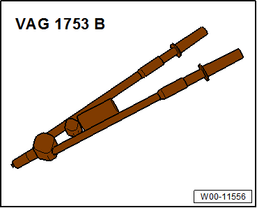 Removing and installing mounting bracket for backrest release mechanism